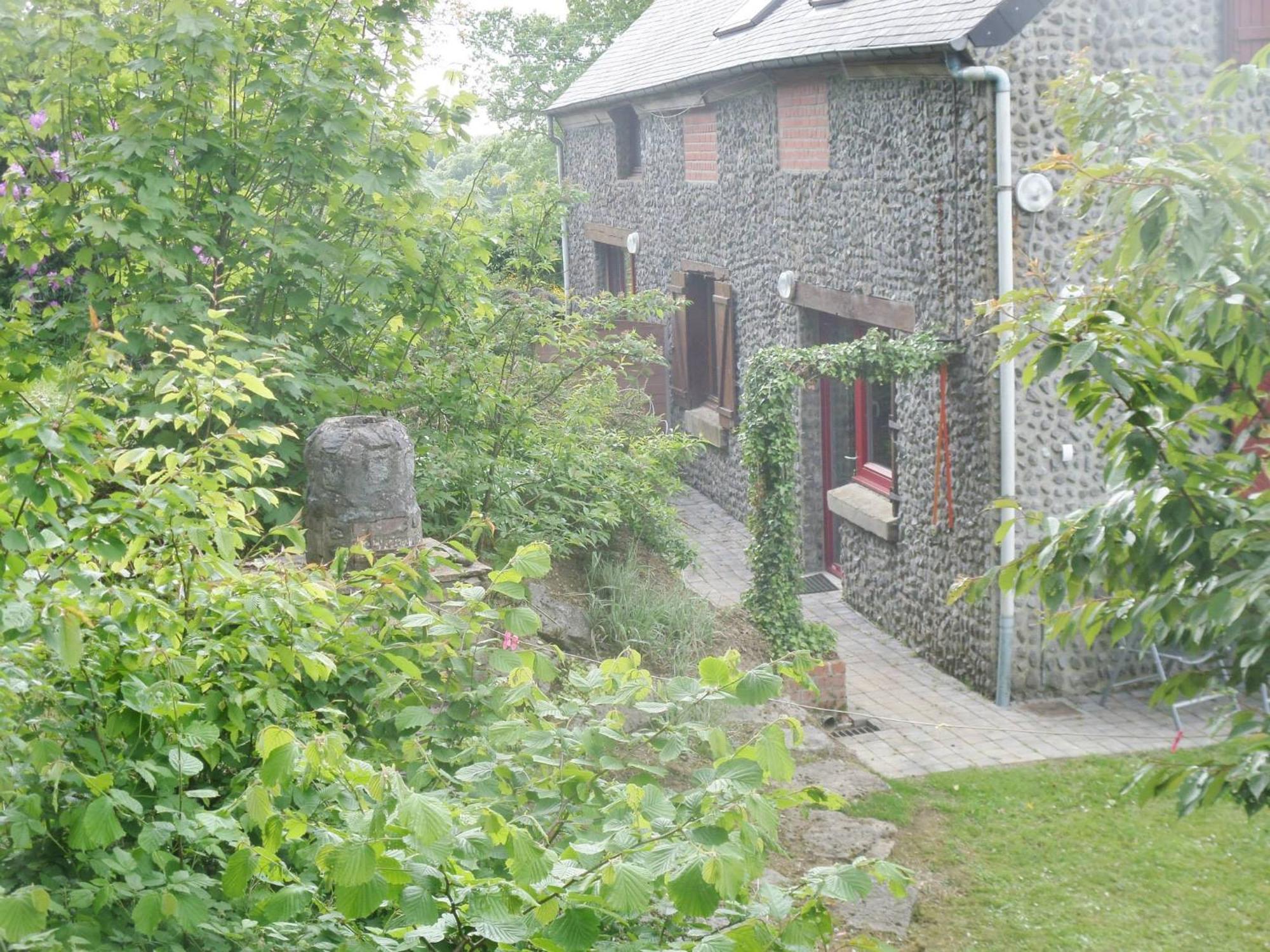 Gite Proche Du Val Joly - 4911 - Willies Exterior photo